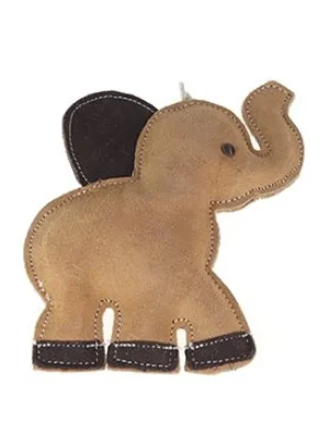 Hračka pes animALL Slon kůže, natural 15x21cm Dagaanbieding