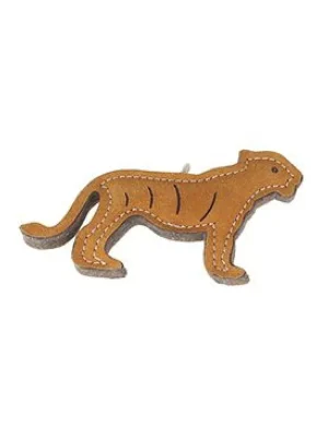 Hračka pes animALL Tygr malý kůže, natural 15x20cm Koop Online