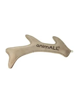 Hračka pes animALL Paroh XL kůže, natural 30x19cm Betaalbaar