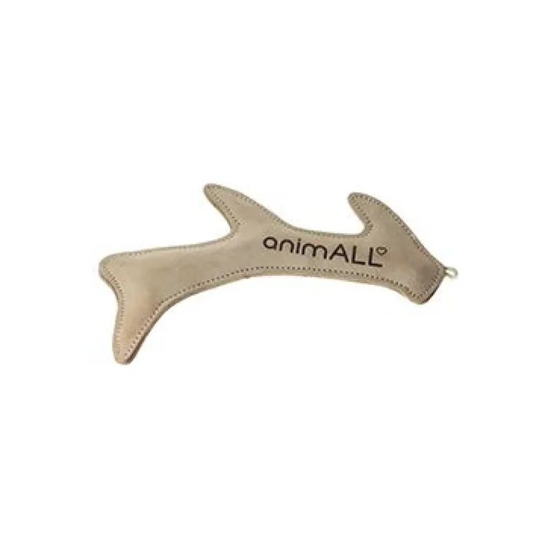 Hračka pes animALL Paroh XL kůže, natural 30x19cm Betaalbaar