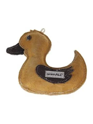 Hračka pes animALL Kachna kůže, natural 16,5x16,5cm Koop Online