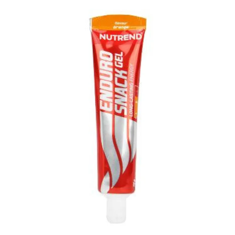 Nutrend Endurosnack pomeranč gel 75g tuba Snelle Levering