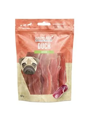 Koop Vandaag animALL Měkké kachní jerky 250g