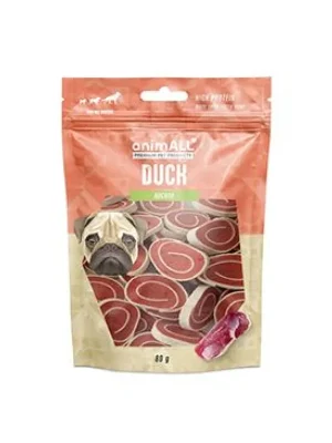 animALL Kachní mini sushi 250g Aanbieding