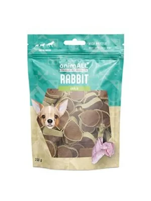 Snelle Levering animALL Králičí mini sushi 250g