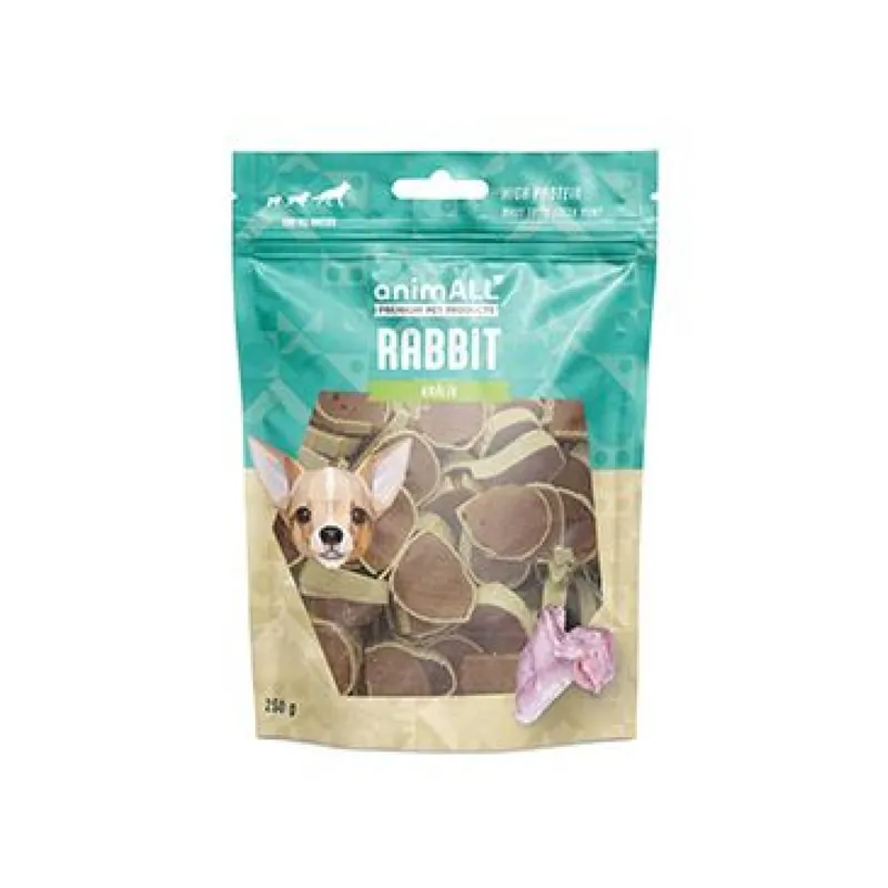 Snelle Levering animALL Králičí mini sushi 250g