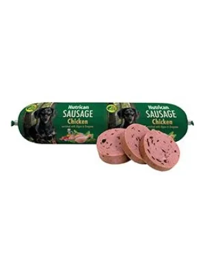 Nutrican Sausage Chicken 800g Bestel Nu