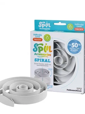 PetDreamHouse SPIN rozšíření Spiral zpomalovač šedý - poškozený obal Shop Nu