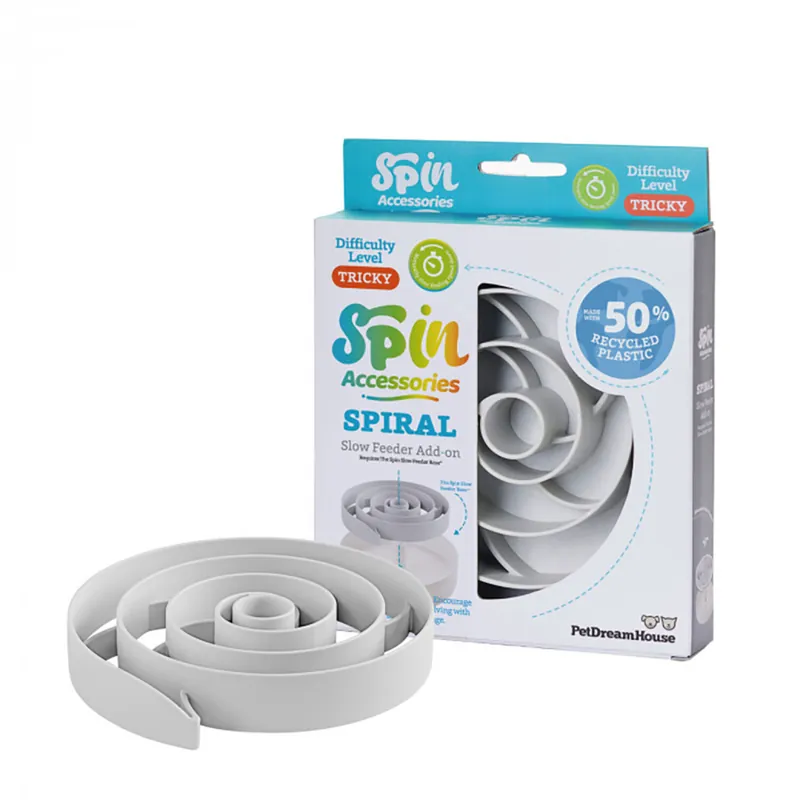 PetDreamHouse SPIN rozšíření Spiral zpomalovač šedý - poškozený obal Shop Nu