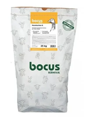 Hete Deal BOCUS Husokachna-G 25kg