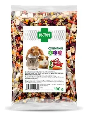 Alleen Vandaag Nutrin Nature Condition Hlodavec 100g