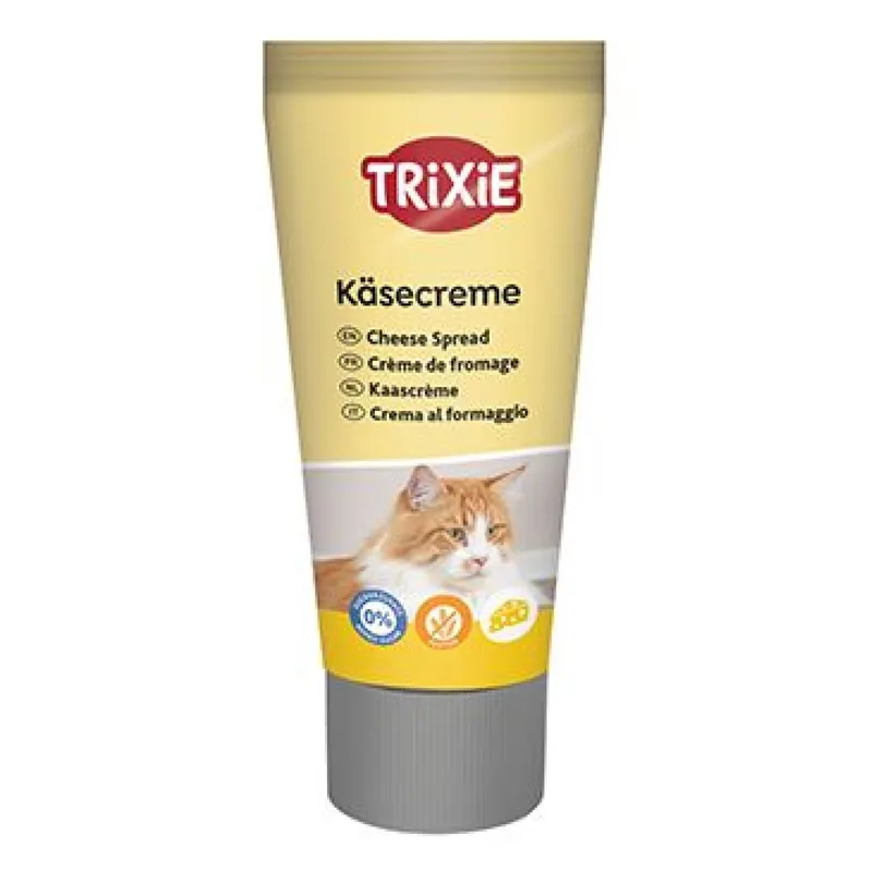Pochoutka Pasta sýrová pro kočky 75g TR Meest Verkocht