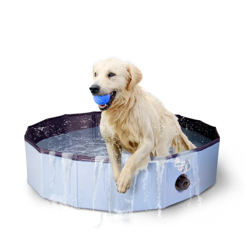 CoolPets bazének Dog Pool M (100x30cm) Actieprijs