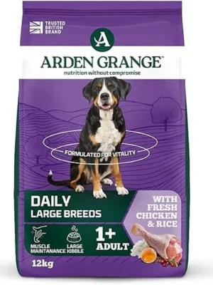 Arden Grange Puppy & Junior Large Breed 12 kg ? Kvalitní krmivo pro štěňata velkých plemen Upejska.cz Laatste Kans