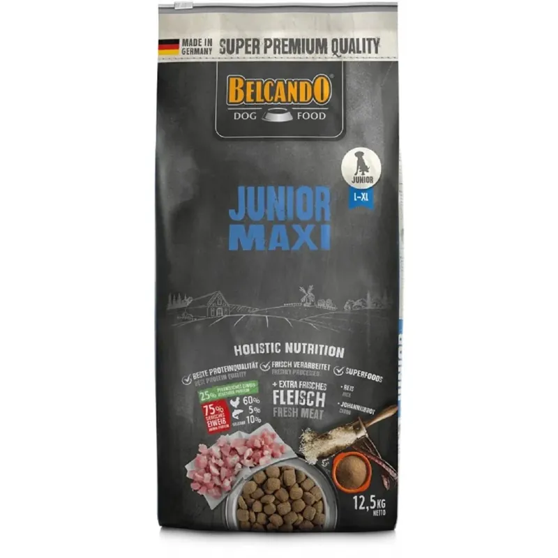 BELCANDO Junior Maxi 12,5 kg Betaalbaar