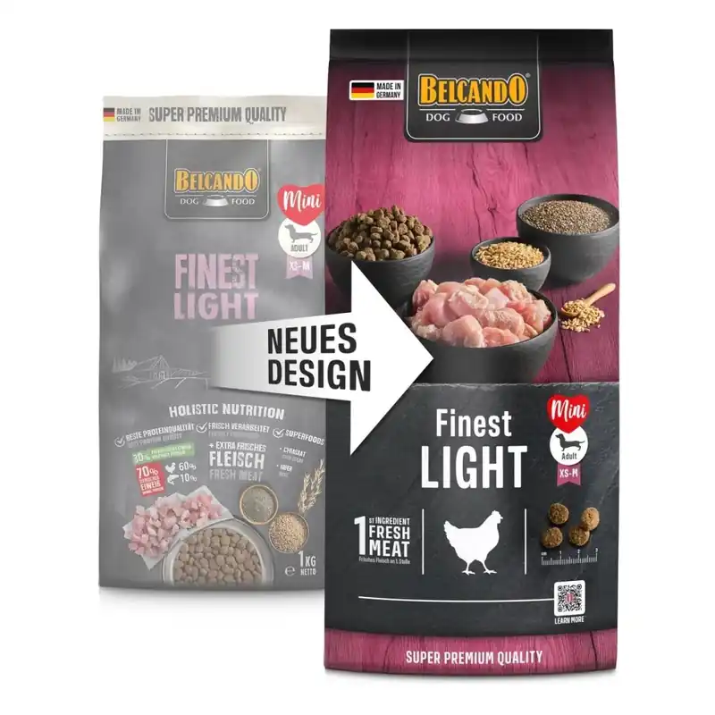 BELCANDO Adult Finest Light 12,5 kg Light granule pro psy UPejska.cz Tijdelijk Beschikbaar