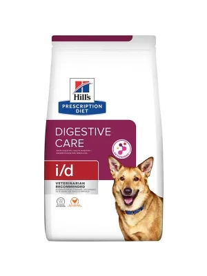 Goedkoop HILLS Canine I/D Digestive Care 12 kg