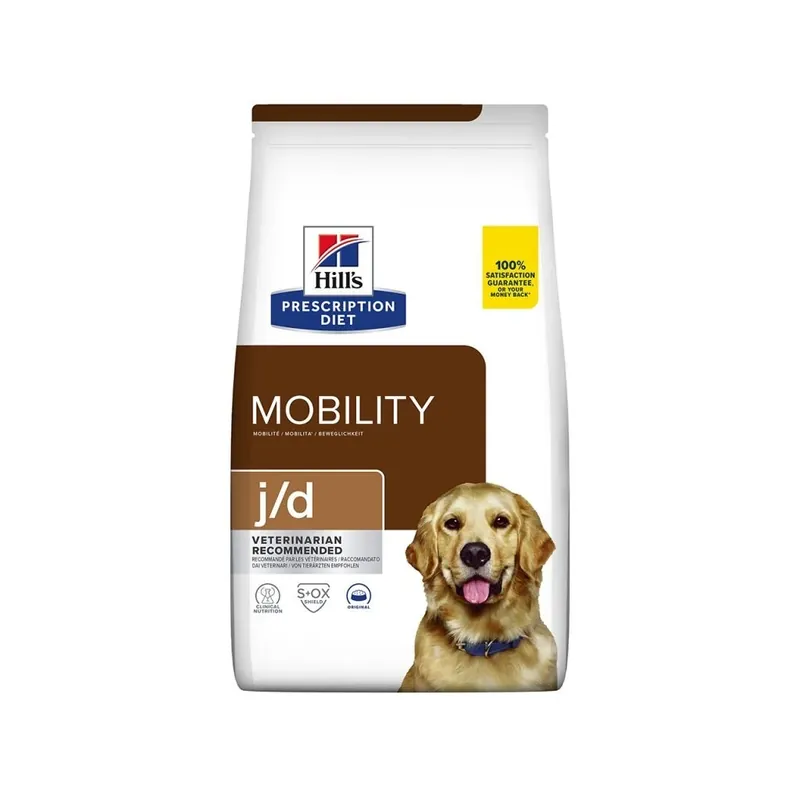 HILLS Canine J/D 12 kg Direct Verzonden