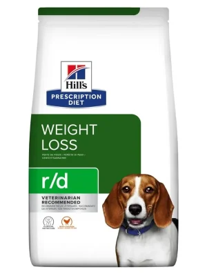 HILLS Canine R/D 10 kg Snelle Levering