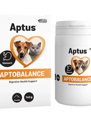 Aptus Aptobalance PET 140 g pro psy Probiotika a podpora trávení UPejska.cz Hete Deal