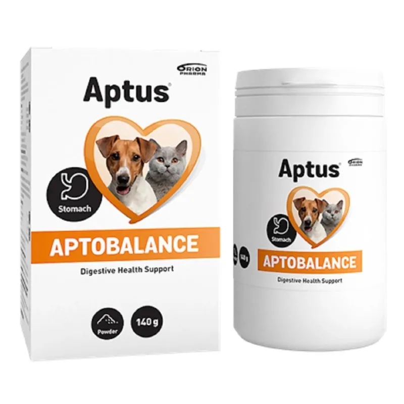Aptus Aptobalance PET 140 g pro psy Probiotika a podpora trávení UPejska.cz Hete Deal