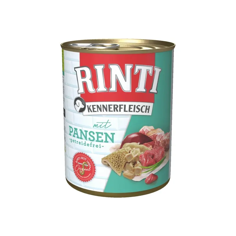 Uitverkoop RINTI žaludky 800g expirace 21/6/2026