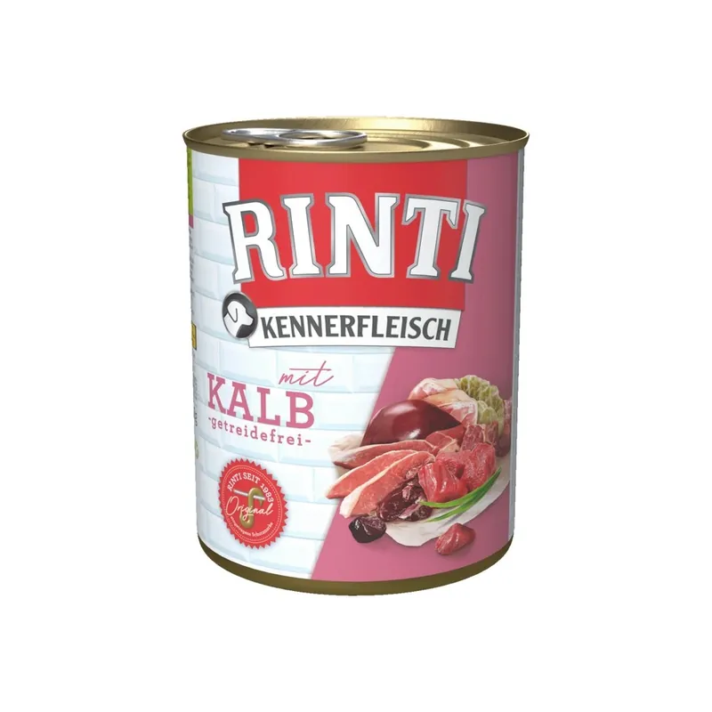 RINTI telecí 800g Beste Prijs
