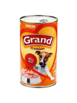 Aanbieding GRAND Premium Krocan 1300g