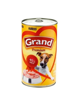 GRAND Premium Drůbeží 1300g Koopje