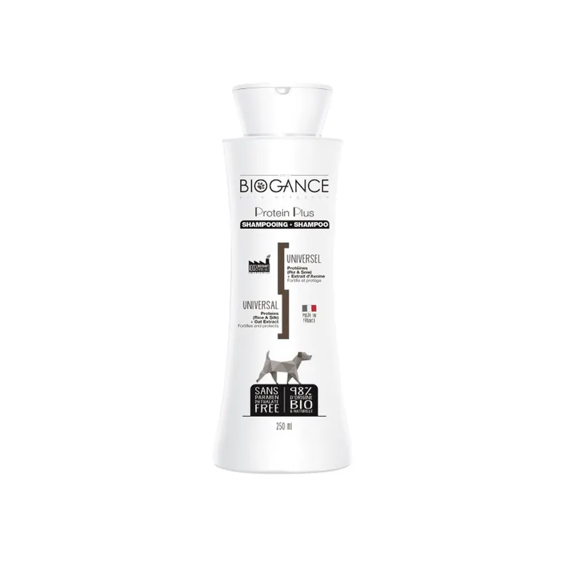 Lage Prijs BIOGANCE šampon Protein plus - vyživující 250 ml