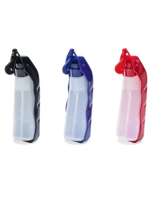 Koopje Cestovní láhev 250 ml mix barev Láhev na vodu pro psy UPejska.cz