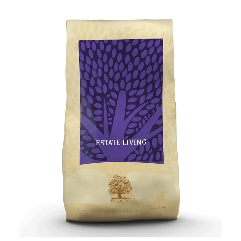 Goedkoop ESSENTIAL FOODS Estate Living 10 kg