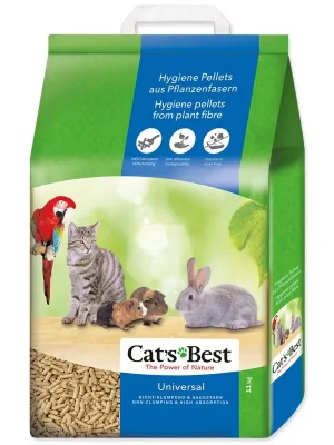 Koop Vandaag CATS BEST Universal 20 l Přírodní podestýlka UPejska.cz