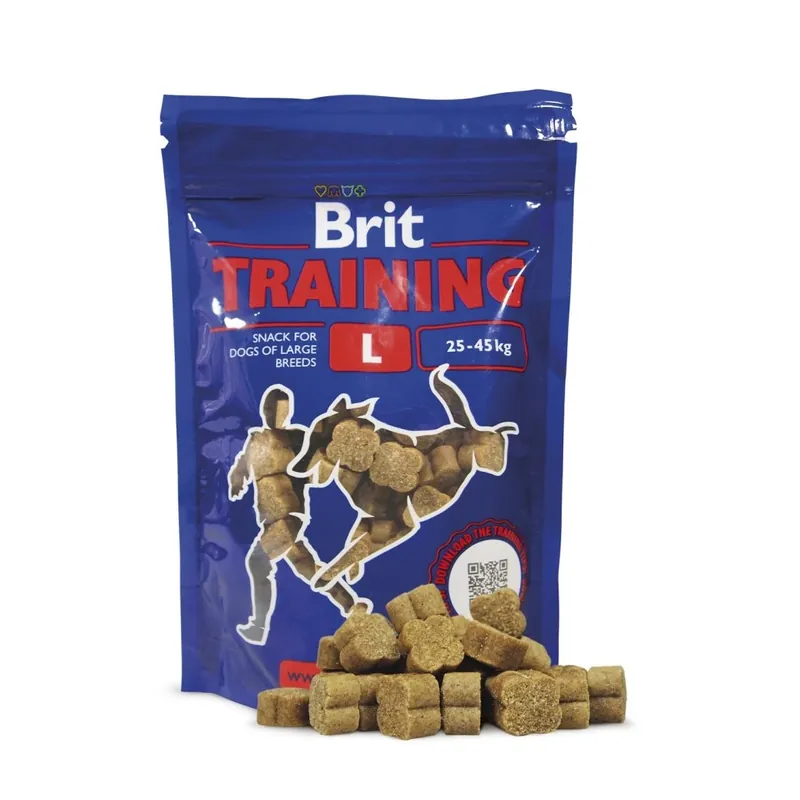 Betrouwbaar Brit Training Snack L 200 g Pamlsky pro velké psy UPejska.cz