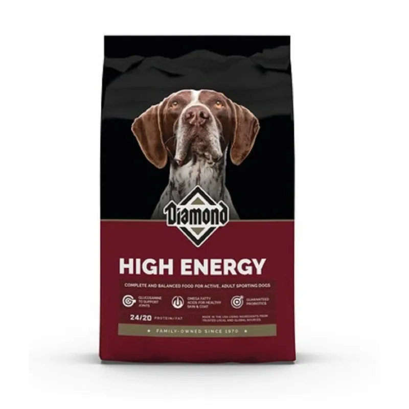 Tijdelijk Beschikbaar DIAMOND Hi-Energy 22,7kg