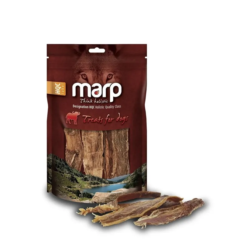 MARP Treats Buffalo Jerky 500 g Žvýkací pamlsky pro psy UPejska.cz Nieuw