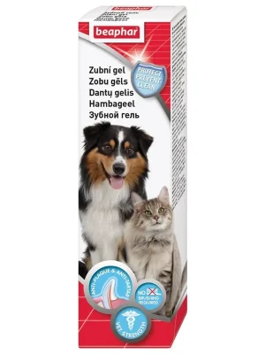 Koop Vandaag BEAPHAR Dog-A Dent zubní gel 100g
