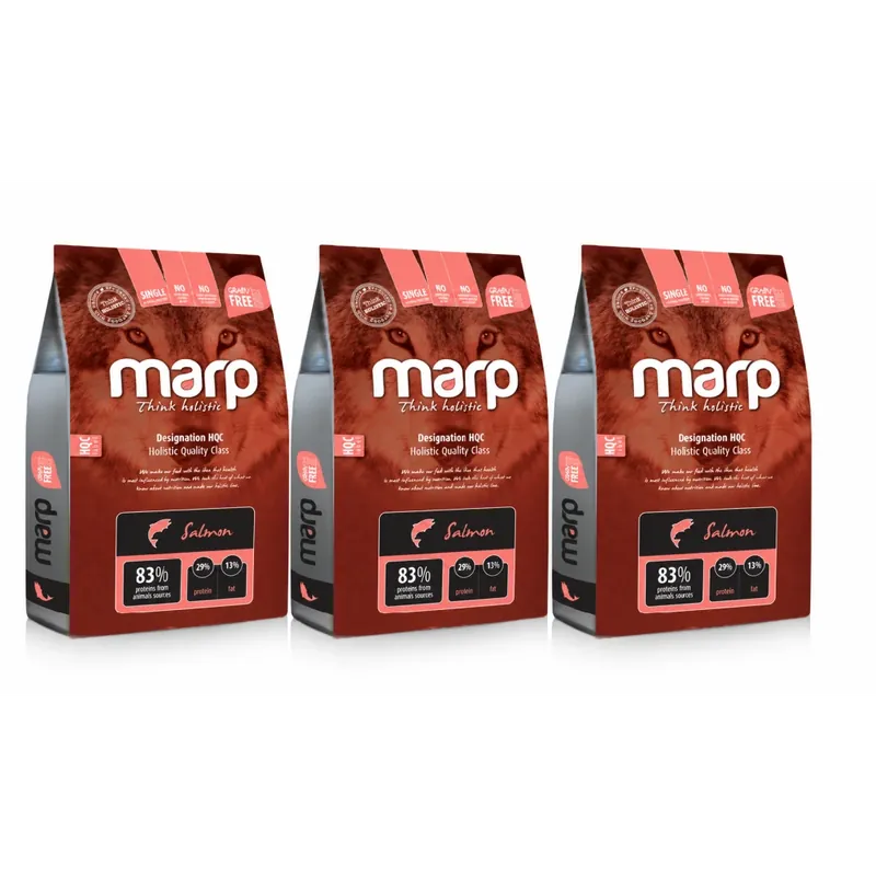 MARP Holistic Salmon ALS Grain Free 6 kg Bezobilné krmivo pro psy UPejska.cz Uitverkoop