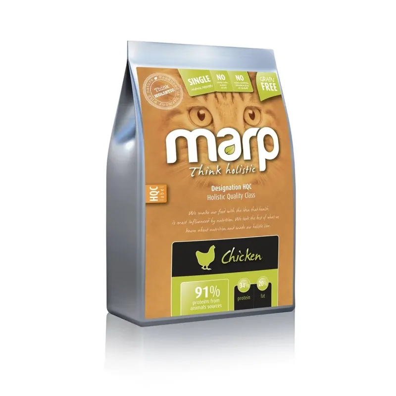 MARP Holistic Chicken Cat 2 kg Bezobilné krmivo pro kočky UPejska.cz Aanbieding