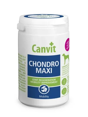 CANVIT Chondro Maxi pro psy ochucené tbl 1000g UPejska.cz Rechtstreeks Van De Fabrikant