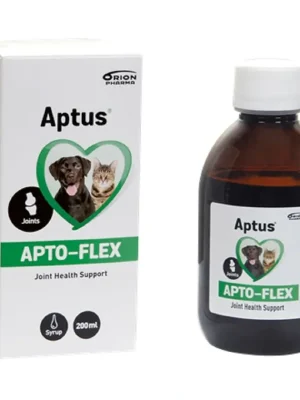 APTUS Apto-Flex VET sirup 200 ml – Podpora kloubů pro psy a kočky UPejska.cz Nu Kopen