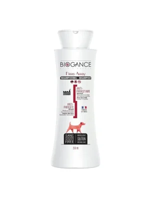Beste Prijs BIOGANCE šampon Fleas away dog - antiparazitní 250 ml
