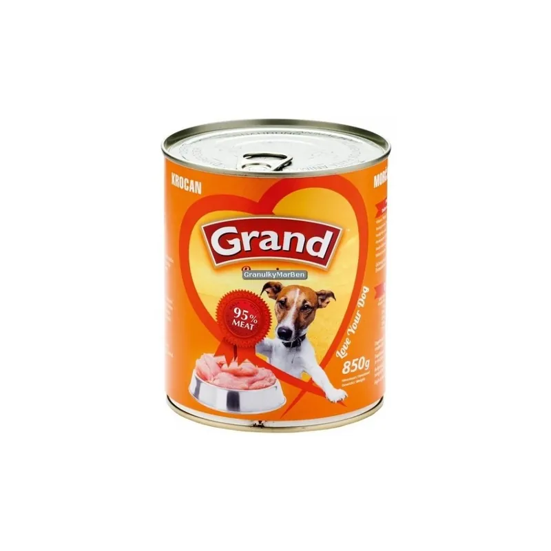 GRAND Premium Krocan 850g Direct Verzonden