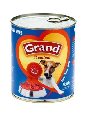 Goedkoop GRAND Premium Masová směs 850g