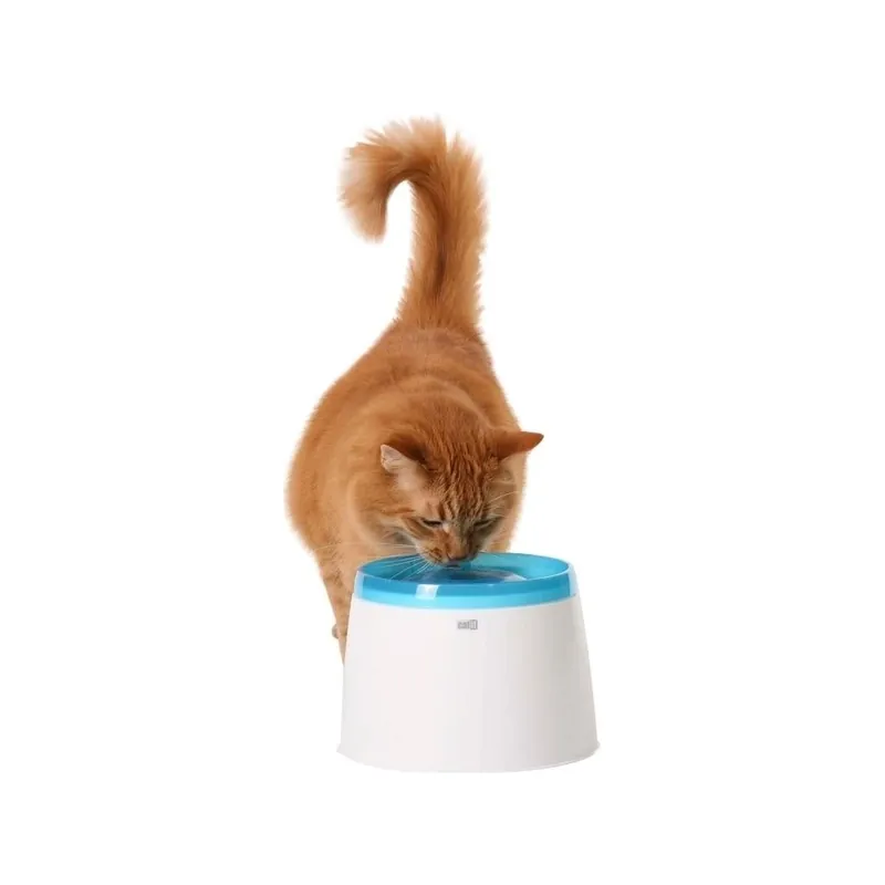 Fontána CATIT plast Fresh&Clean malá 2L Exclusieve Aanbieding