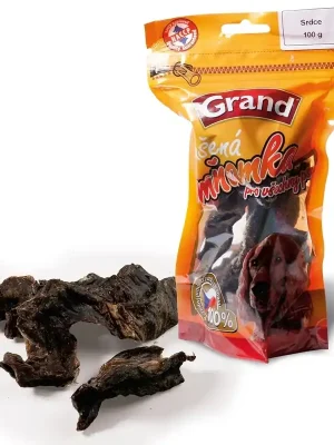 Bestel Nu GRAND Srdce 100g