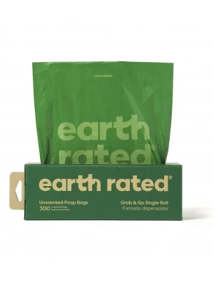 Earth Rated sáčky na exkrementy 300 ks Ekologické UPejska.cz Alleen Vandaag