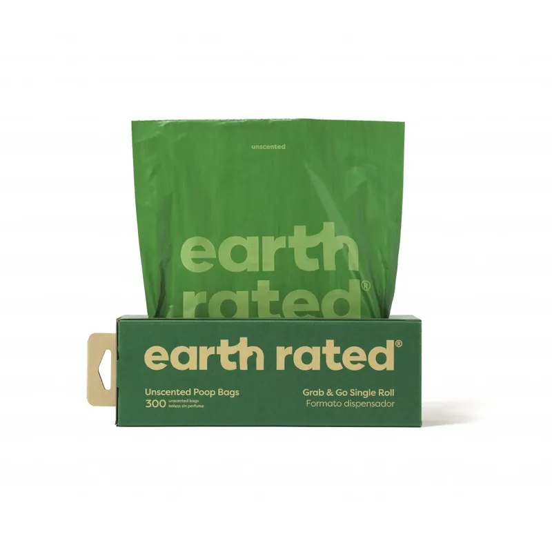 Earth Rated sáčky na exkrementy 300 ks Ekologické UPejska.cz Alleen Vandaag