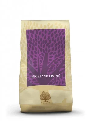 ESSENTIAL FOODS Highland Living 10 kg Laatste Versie