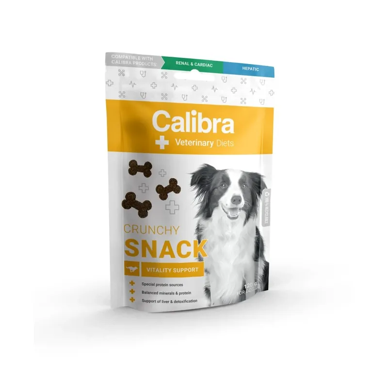 CALIBRA VD Dog Snack Vitality Support 120g Lage Kosten
